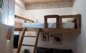 Estudio En El Centro De Malaga